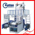 Bag mini film extruding machinery